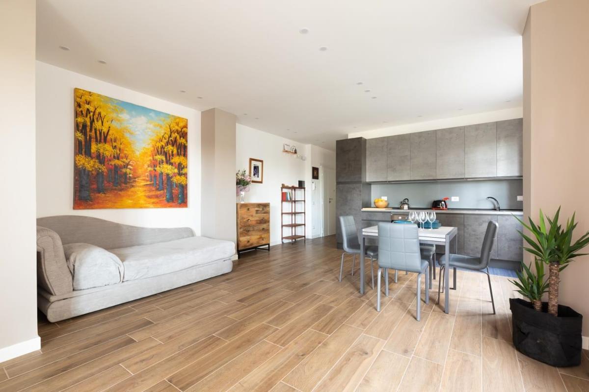 Vatican Family Loft Рим Экстерьер фото