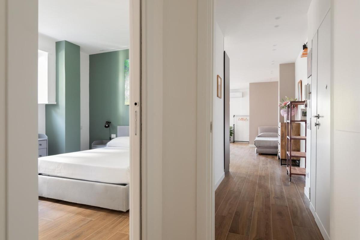 Vatican Family Loft Рим Экстерьер фото