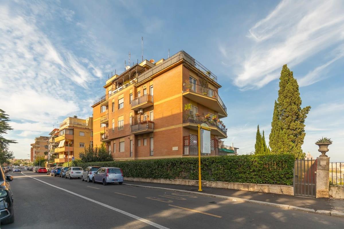 Vatican Family Loft Рим Экстерьер фото