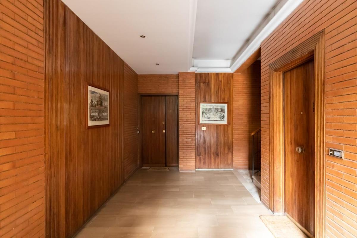 Vatican Family Loft Рим Экстерьер фото