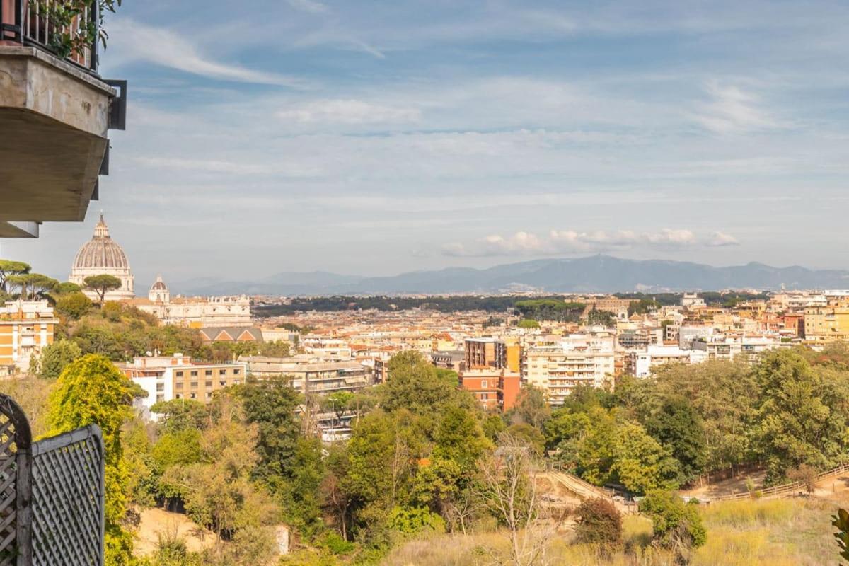 Vatican Family Loft Рим Экстерьер фото