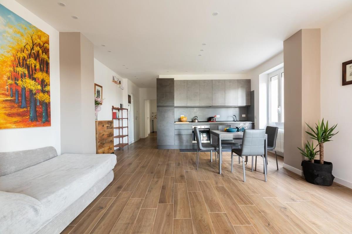Vatican Family Loft Рим Экстерьер фото