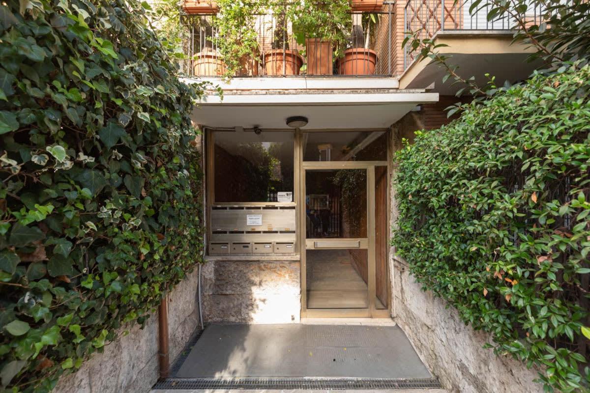 Vatican Family Loft Рим Экстерьер фото
