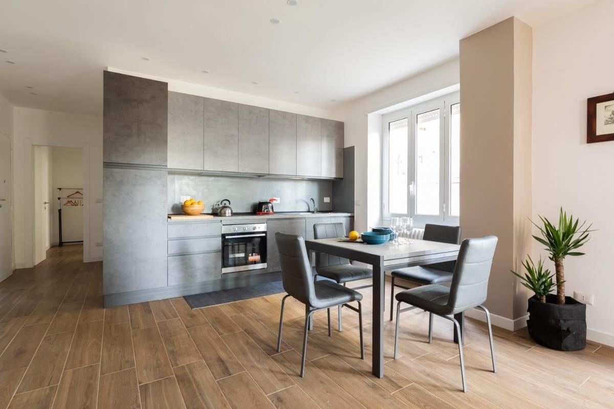 Vatican Family Loft Рим Экстерьер фото